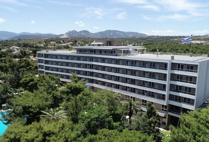 King Saron Hotel Resort