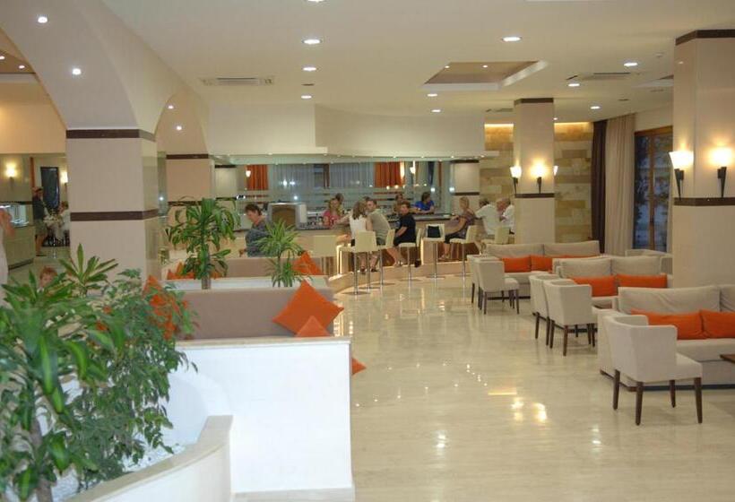 בית מלון כפרי Kolymbia Sky