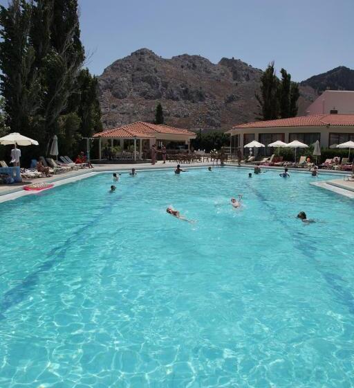 בית מלון כפרי Kolymbia Sky