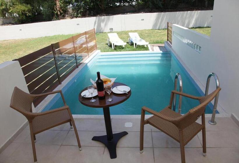 בית מלון כפרי Kolymbia Sky