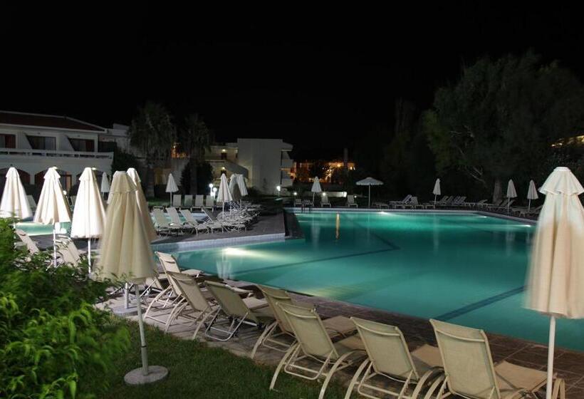 בית מלון כפרי Kolymbia Sky