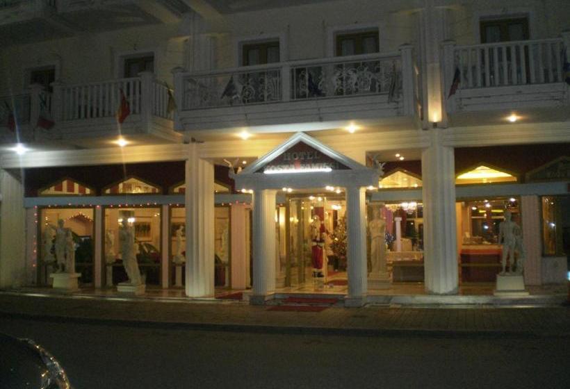 هتل Kosta Famissi