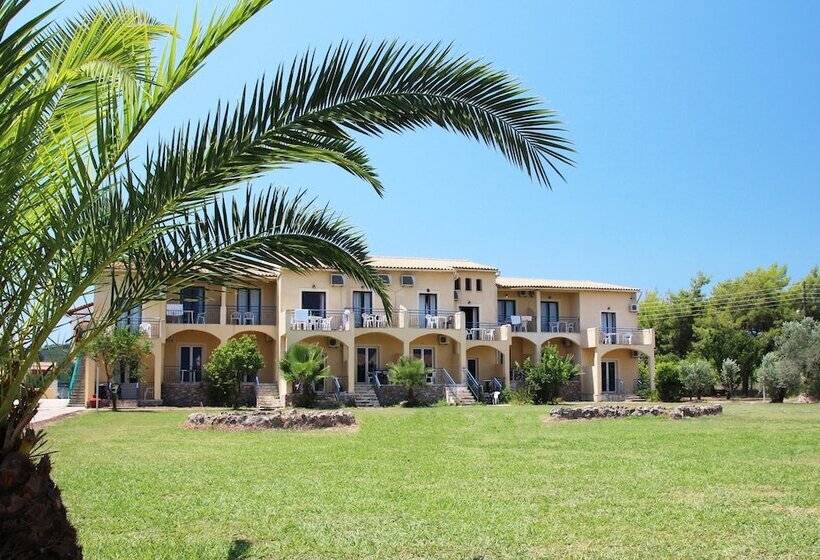 Отель Koulouris Beach