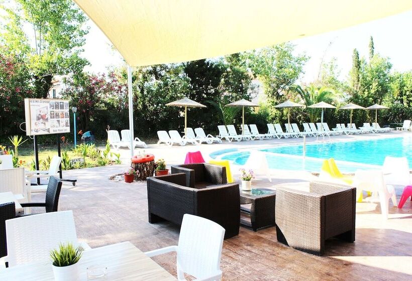 Отель Koulouris Beach