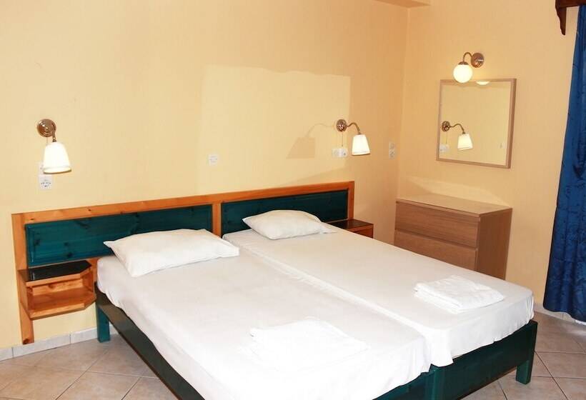 Отель Koulouris Beach