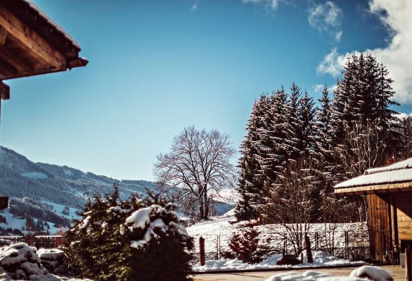 ホテル L Alpaga, A Beaumier