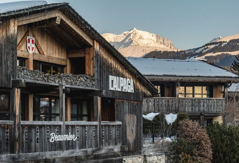 ホテル L Alpaga, A Beaumier