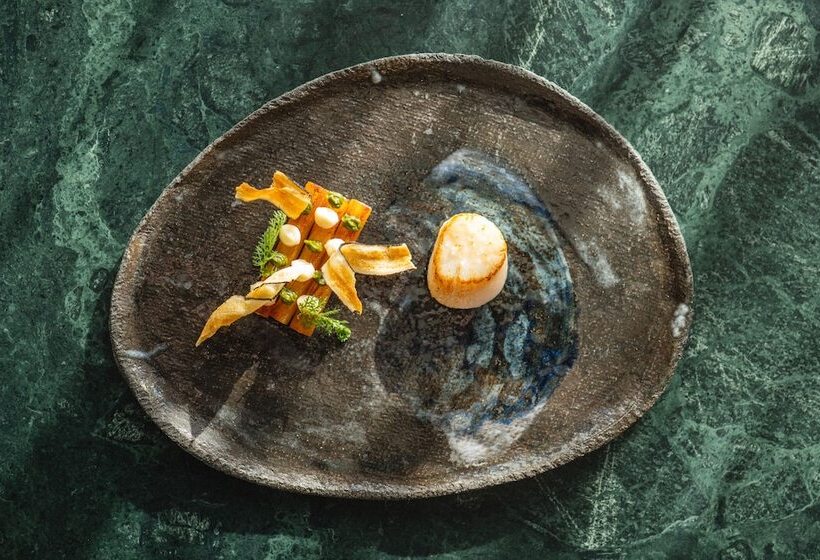 ホテル L Alpaga, A Beaumier