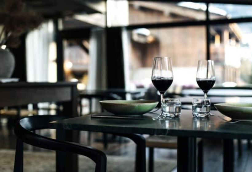 ホテル L Alpaga, A Beaumier