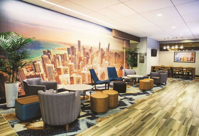 호텔 La Quinta By Wyndham Chicago Downtown