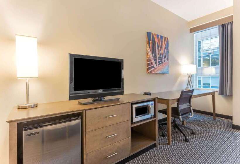 호텔 La Quinta By Wyndham Chicago Downtown