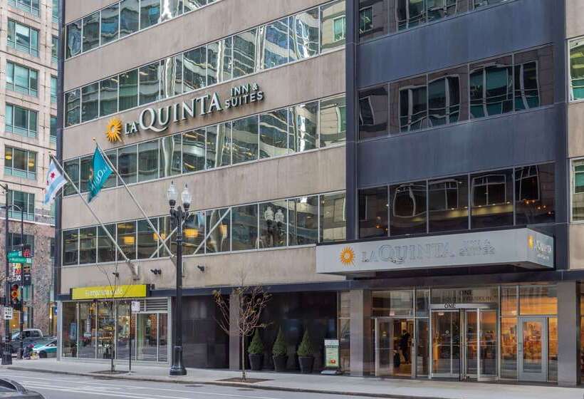 호텔 La Quinta By Wyndham Chicago Downtown