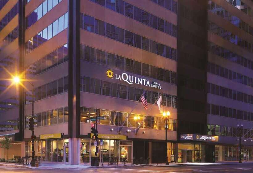 호텔 La Quinta By Wyndham Chicago Downtown