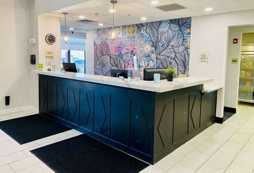 فندق La Quinta By Wyndham Mt. Laurel   Philadelphia