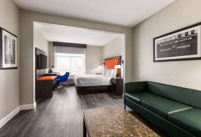 هتل La Quinta By Wyndham Mt. Laurel   Philadelphia
