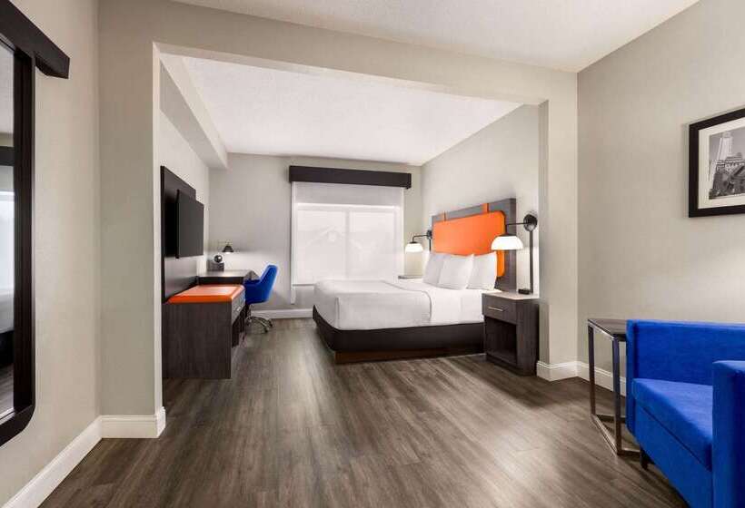 هتل La Quinta By Wyndham Mt. Laurel   Philadelphia