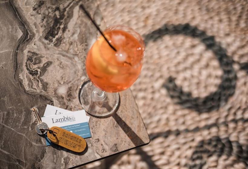 酒店 Lambis Studios & Apartments