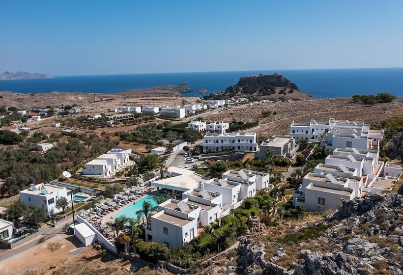 酒店 Lambis Studios & Apartments