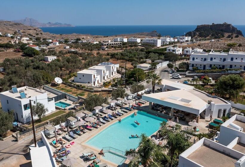 酒店 Lambis Studios & Apartments