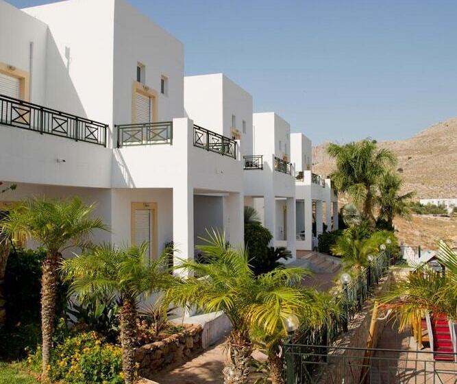 酒店 Lambis Studios & Apartments