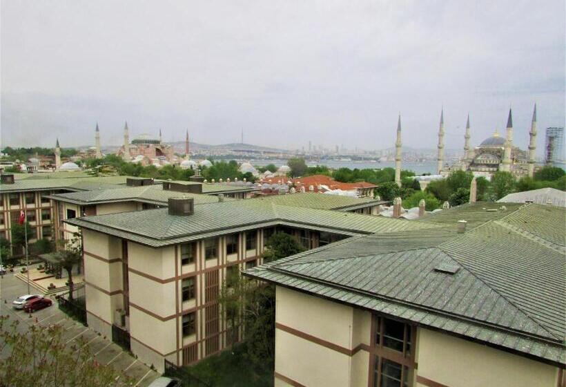 Lausos Hotel Sultanahmet