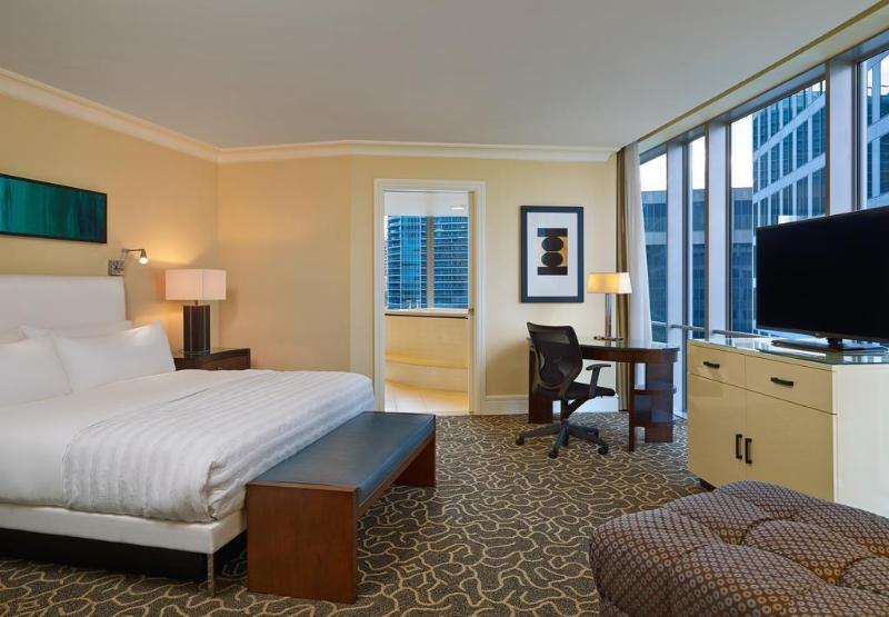 Отель Le Méridien Arlington