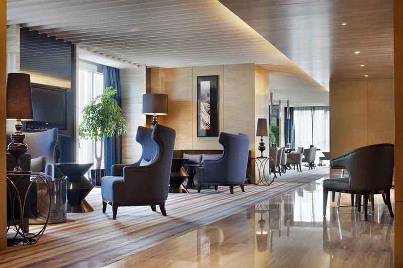 酒店 Le Méridien Chongqing, Nan An