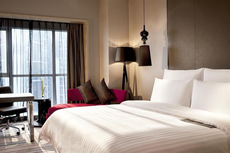 酒店 Le Méridien Chongqing, Nan An