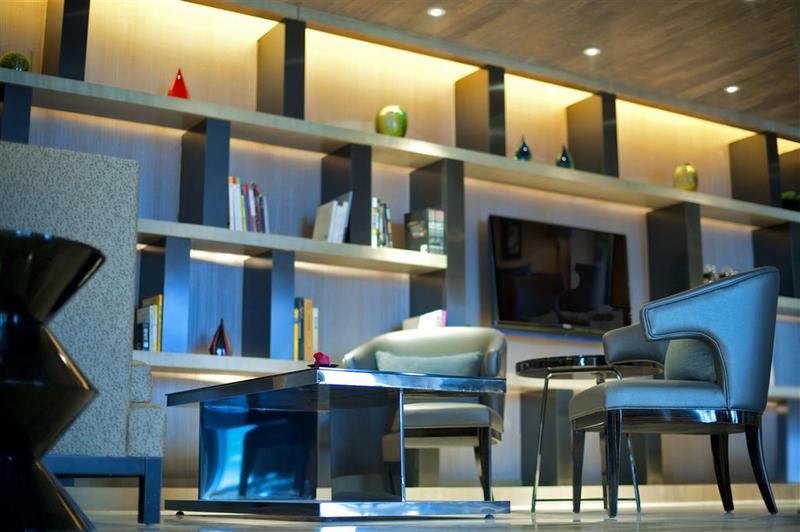 酒店 Le Méridien Chongqing, Nan An