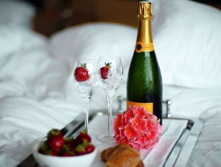 בית מלון כפרי Le Versailles