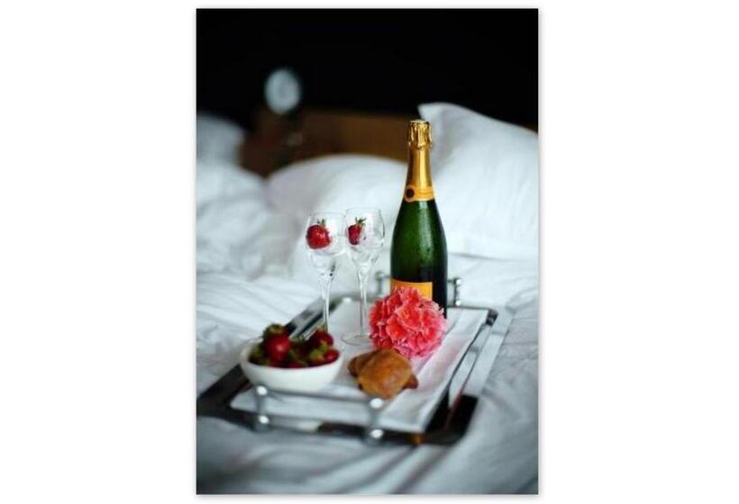 בית מלון כפרי Le Versailles