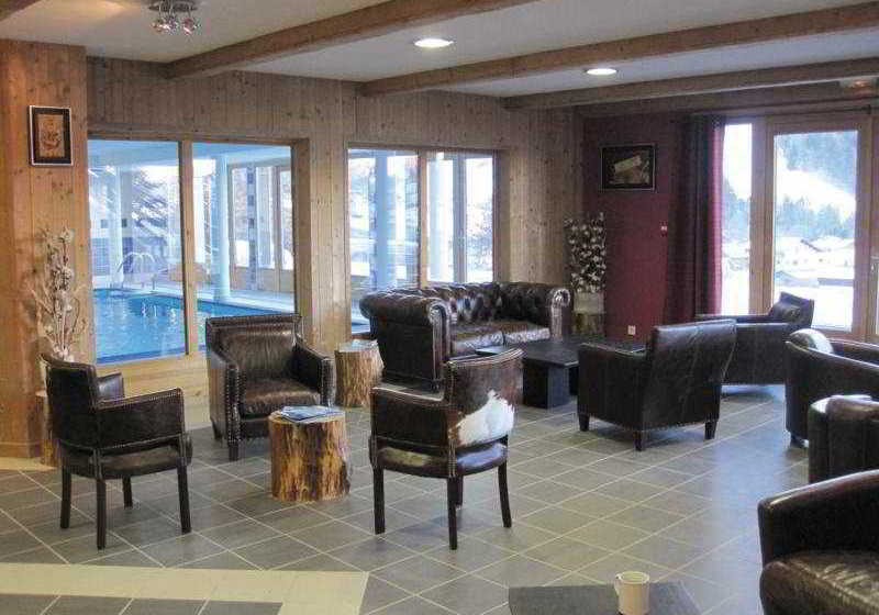 酒店 Les Fermes de Saint-Gervais