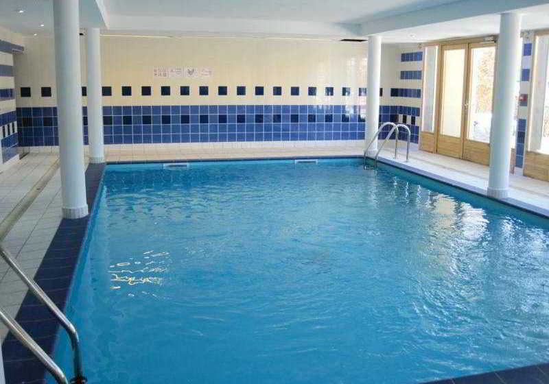 酒店 Les Fermes de Saint-Gervais