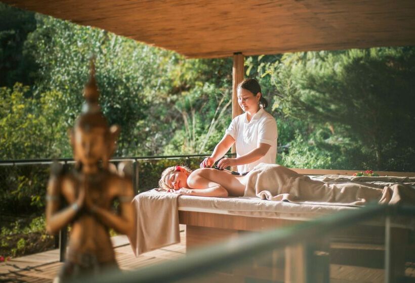 Отель Manaspark Deluxe