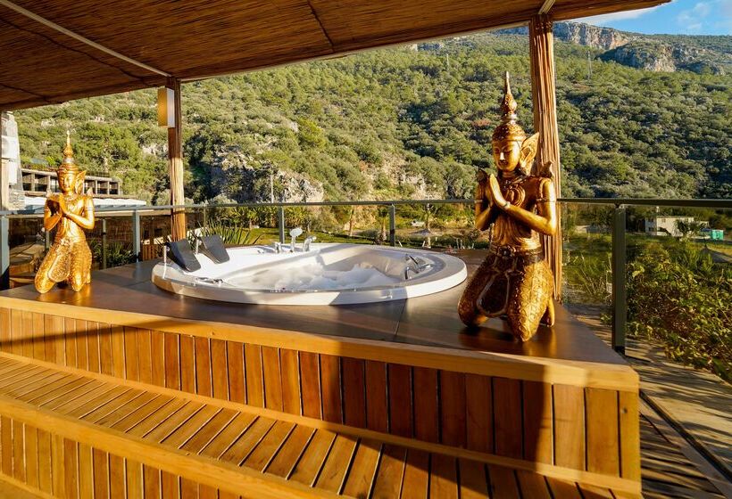 Отель Manaspark Deluxe