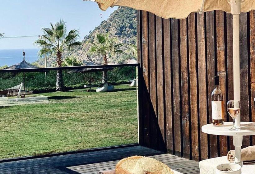 Отель Manaspark Deluxe