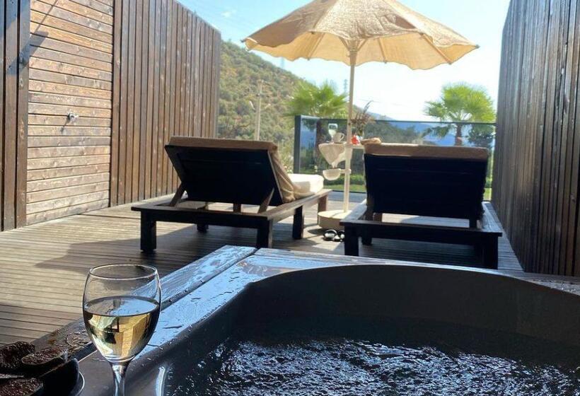 Отель Manaspark Deluxe