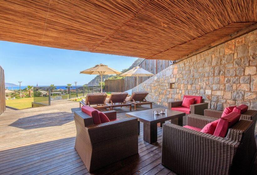 Отель Manaspark Deluxe