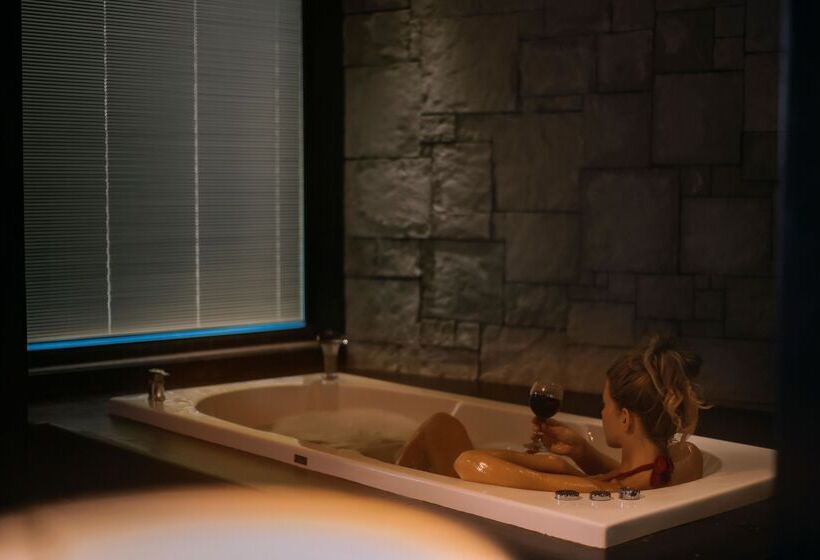 Отель Manaspark Deluxe