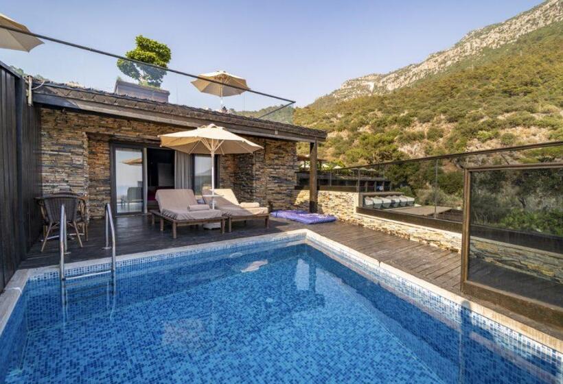 Отель Manaspark Deluxe