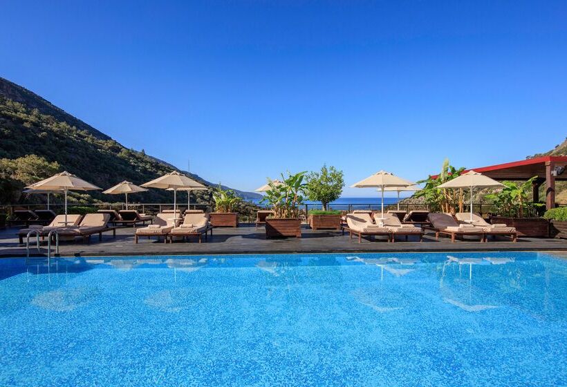 Отель Manaspark Deluxe