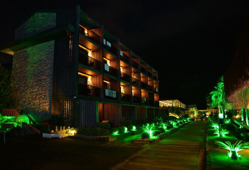 Отель Manaspark Deluxe