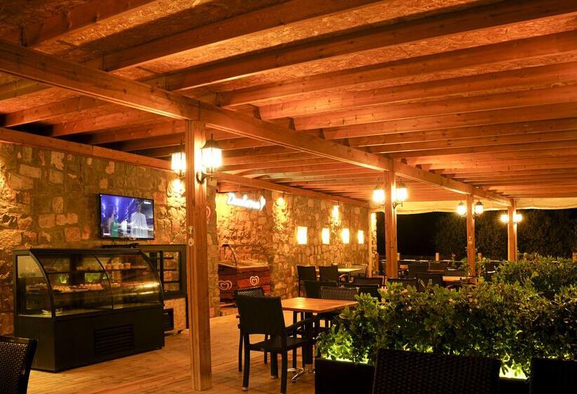 هتل Manaspark Deluxe