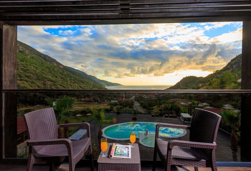 Отель Manaspark Deluxe