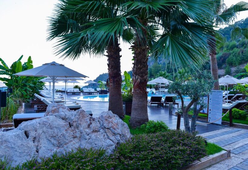 Отель Manaspark Deluxe