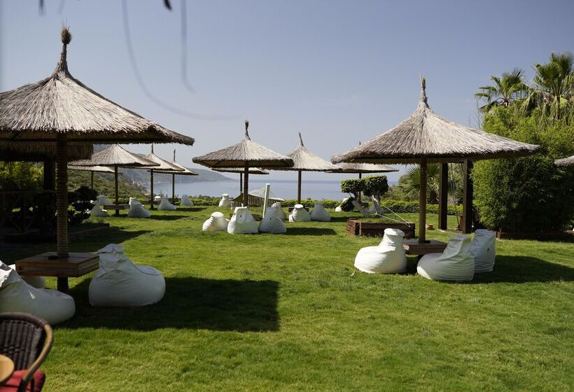 Отель Manaspark Deluxe