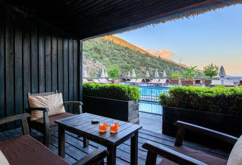 هتل Manaspark Deluxe