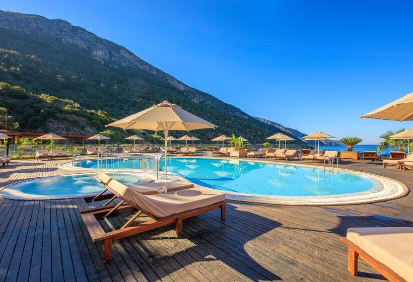 هتل Manaspark Deluxe