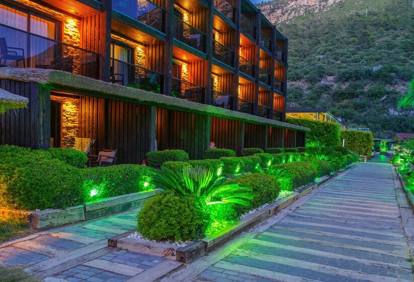 Отель Manaspark Deluxe