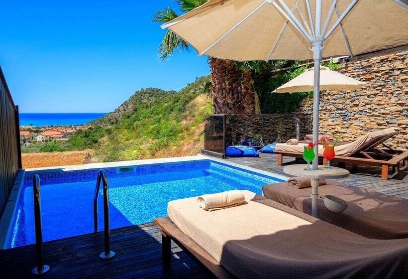 Отель Manaspark Deluxe